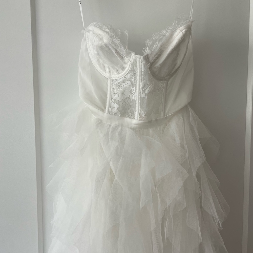 For Love & Lemons Wedding Reception Second Look Dress - Never Worn, New With Tag
